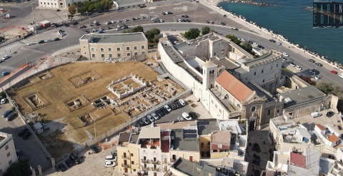 Santa Scolastica e San Pietro: l� dove � possibile ripercorrere la storia pi� antica di Bari